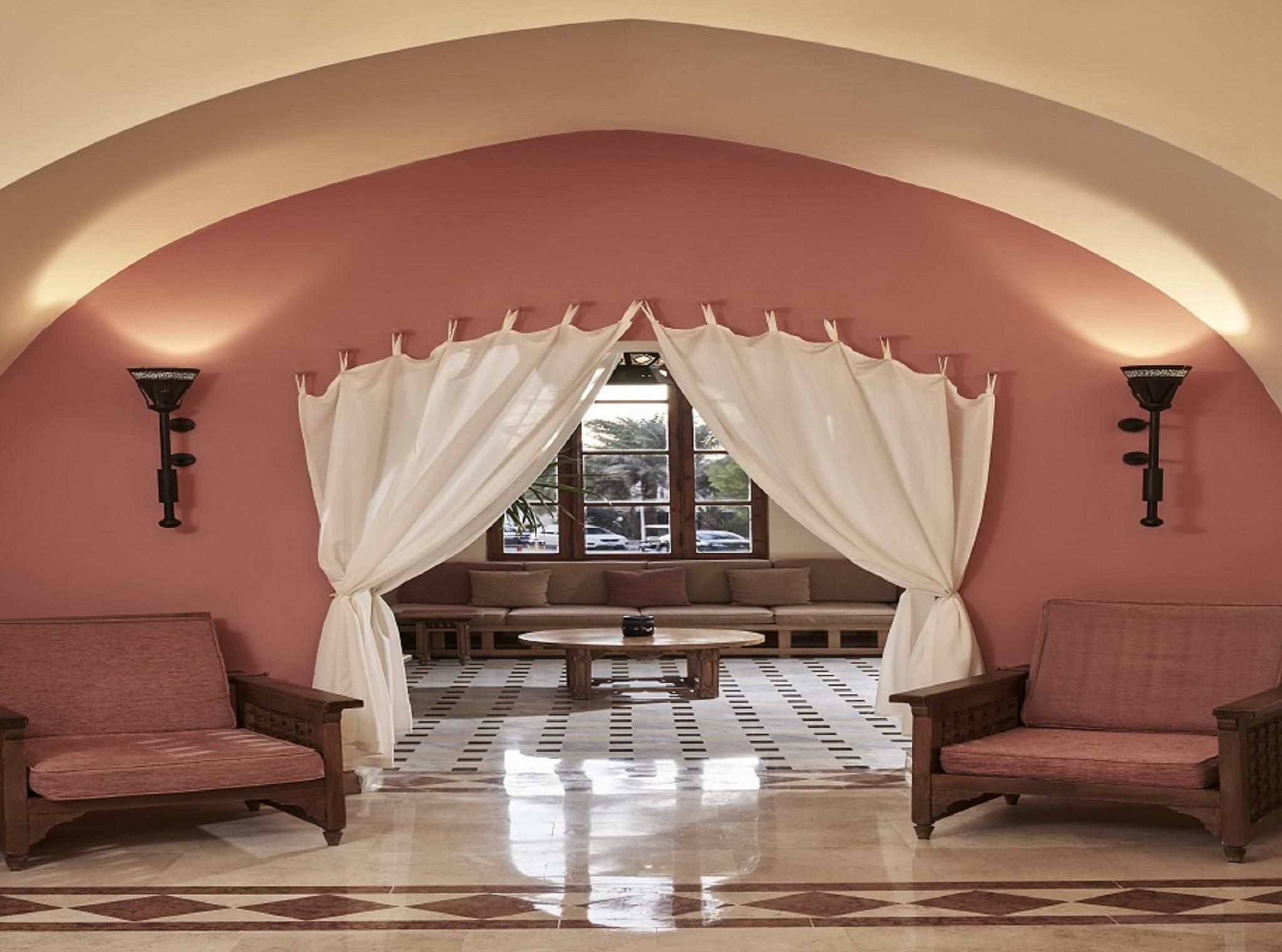 Hotel Sultan Bey Resort Hurghada Exterior photo
