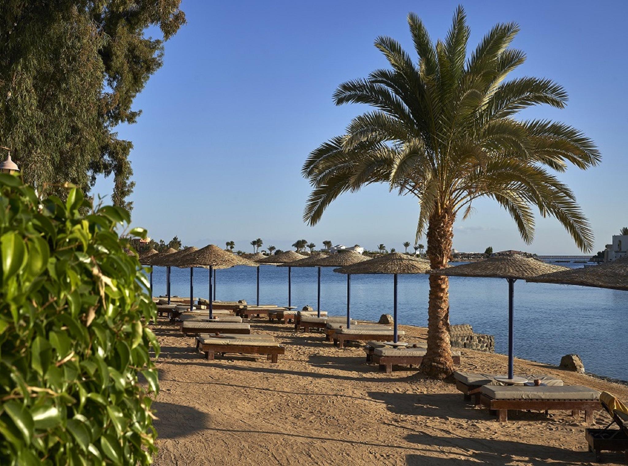 Hotel Sultan Bey Resort Hurghada Exterior photo