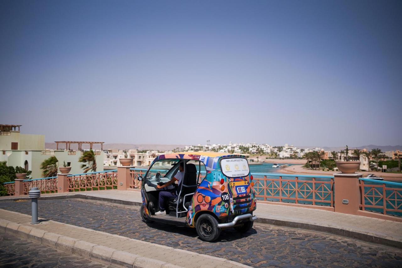 Hotel Sultan Bey Resort Hurghada Exterior photo