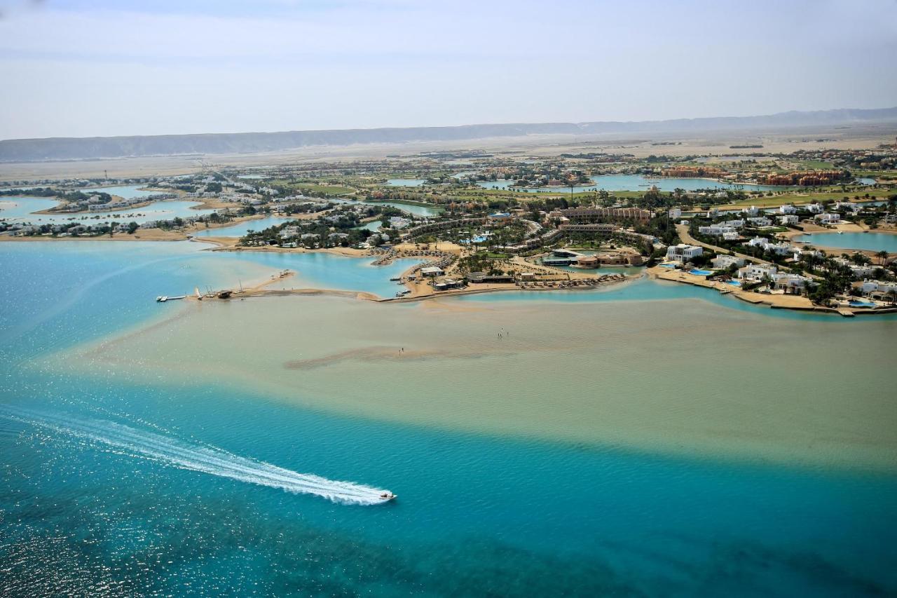 Hotel Sultan Bey Resort Hurghada Exterior photo