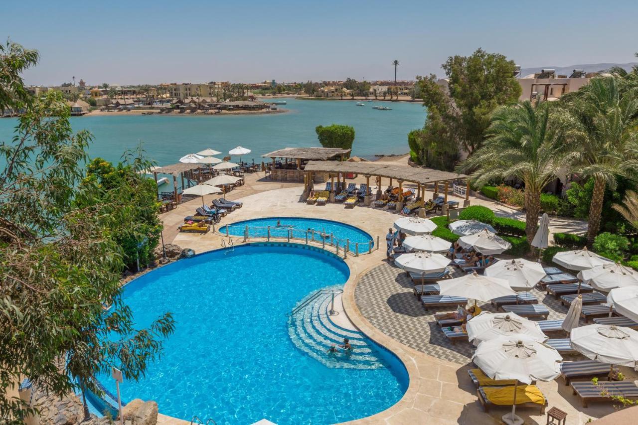 Hotel Sultan Bey Resort Hurghada Exterior photo
