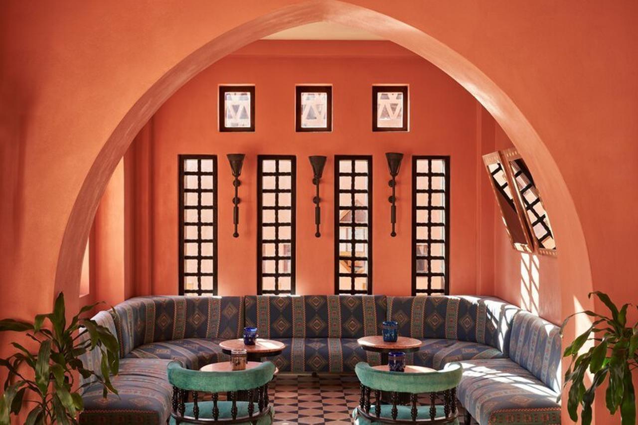 Hotel Sultan Bey Resort Hurghada Exterior photo
