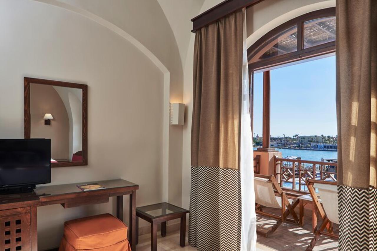 Hotel Sultan Bey Resort Hurghada Exterior photo