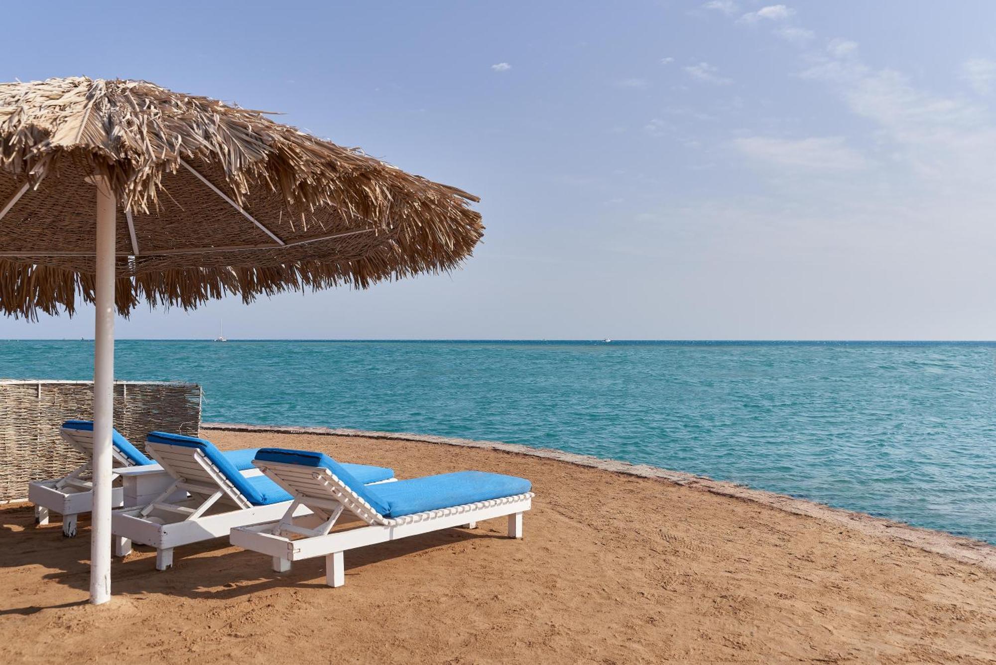 Hotel Sultan Bey Resort Hurghada Exterior photo